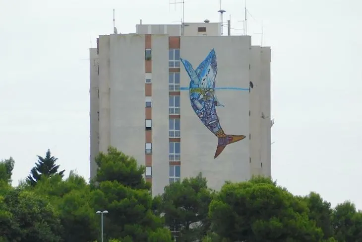 Sky Apartment Pula